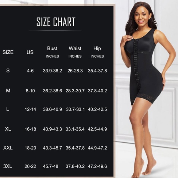 Full Powernet Bodyshaper - Picture 9 of 10